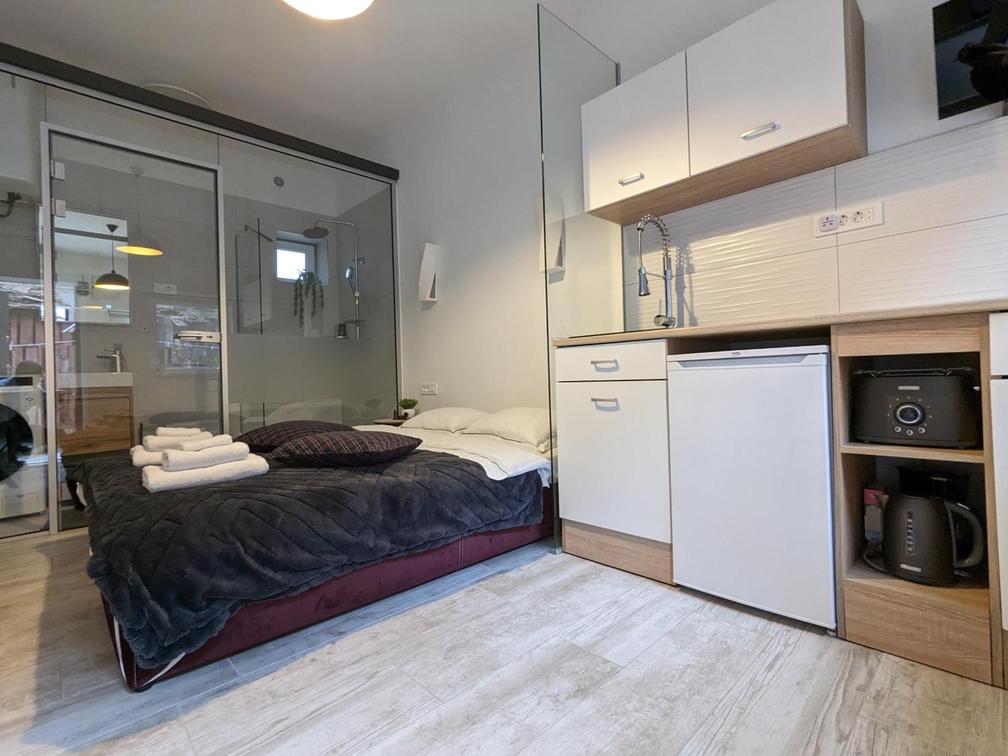 Cozy Maksimir Condo Near Kvatric Apartment *