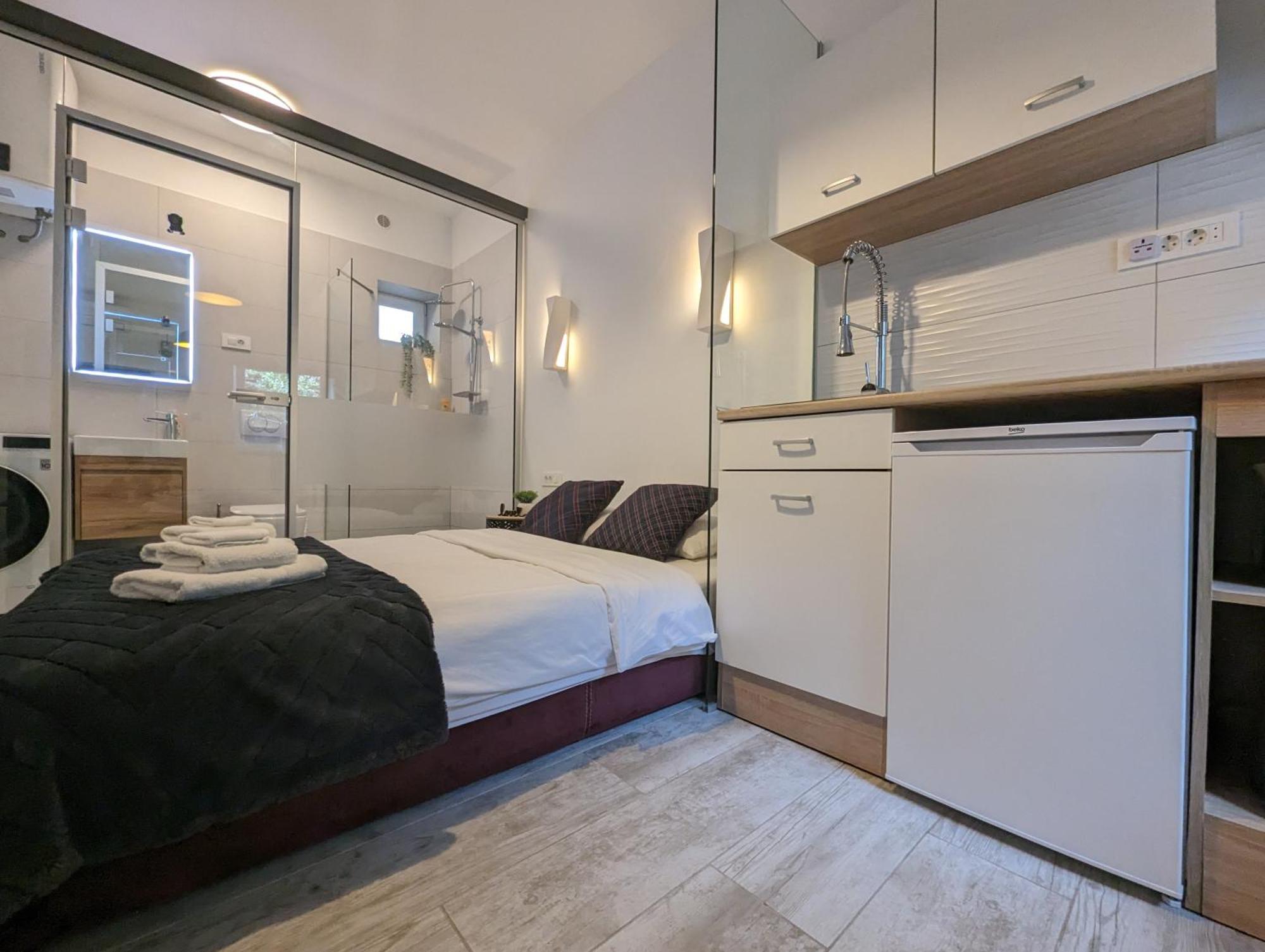 Cozy Maksimir Condo Near Kvatric Apartment