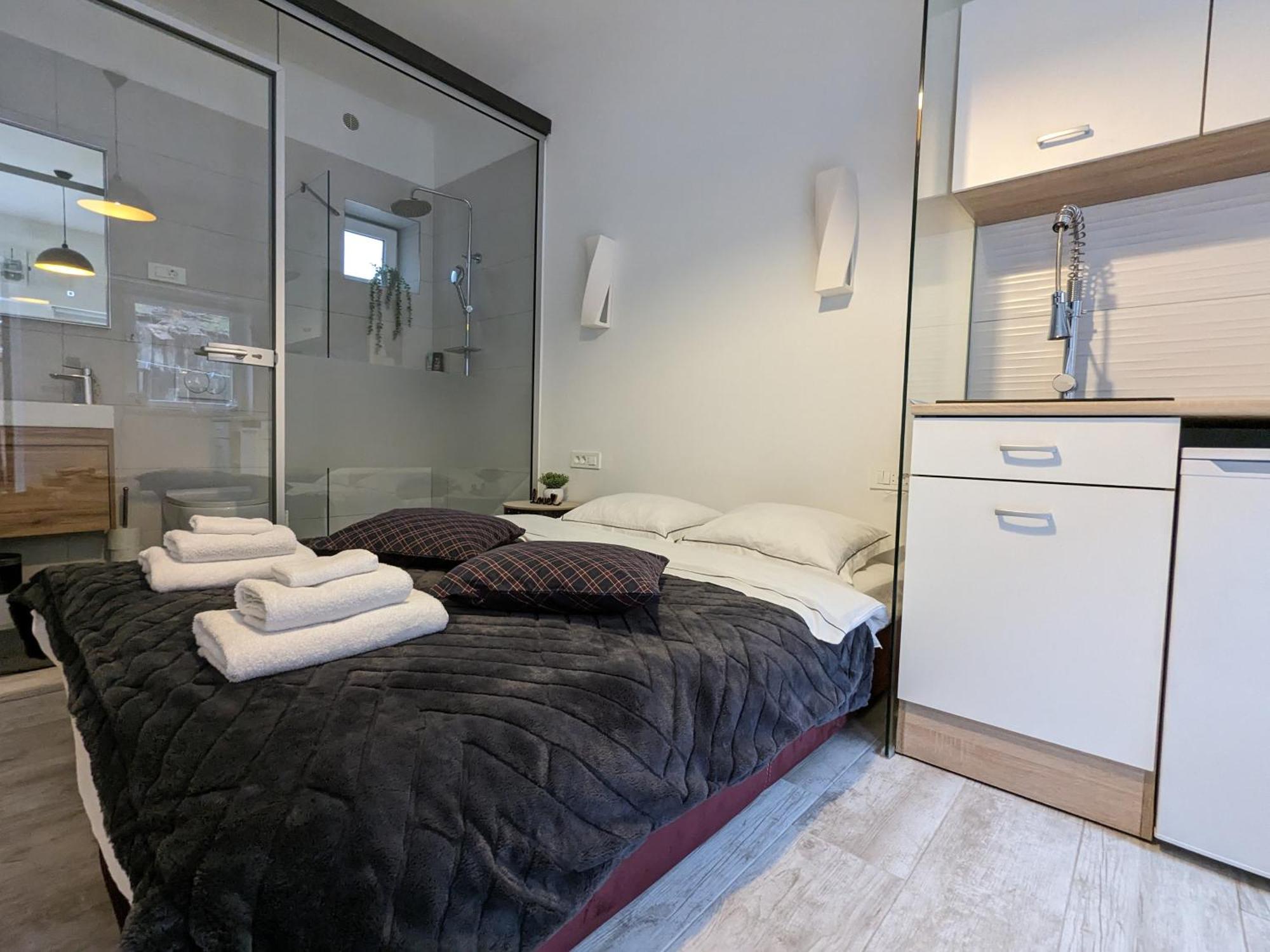 Cozy Maksimir Condo Near Kvatric Apartment Zagreb