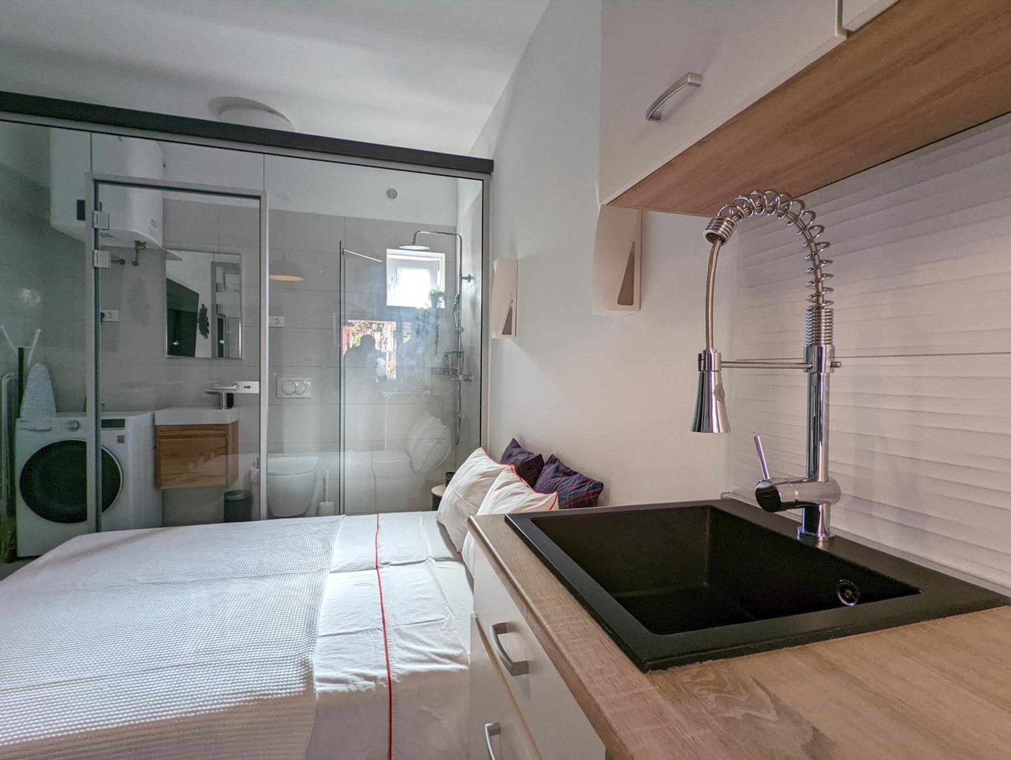 Apartment Cozy Maksimir Condo Near Kvatric *