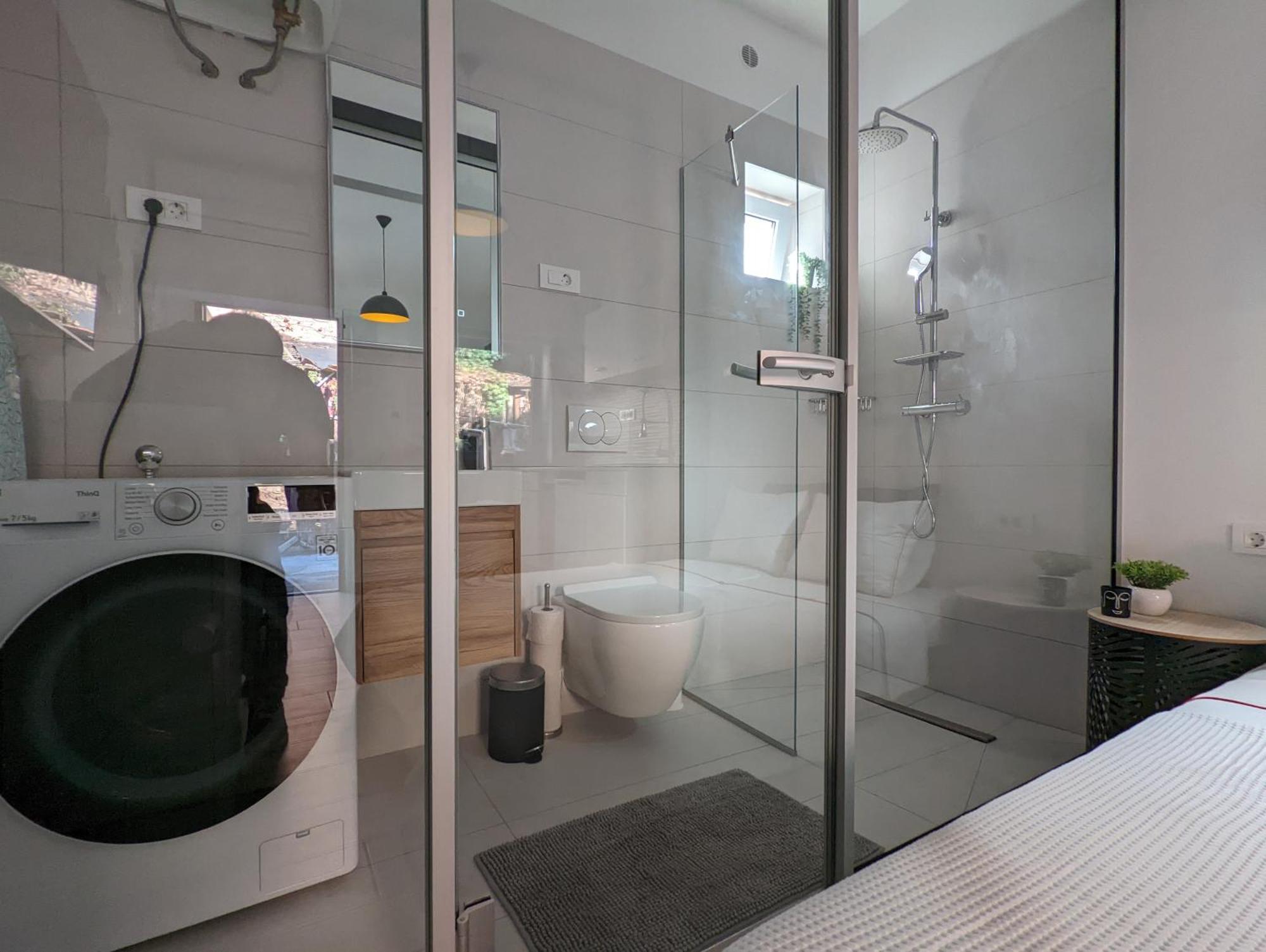Apartment Cozy Maksimir Condo Near Kvatric